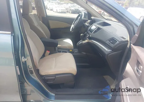 2015 Honda Cr-V Ex z USA, uszkodzony, nr VIN 5J6RM4H50FL049736